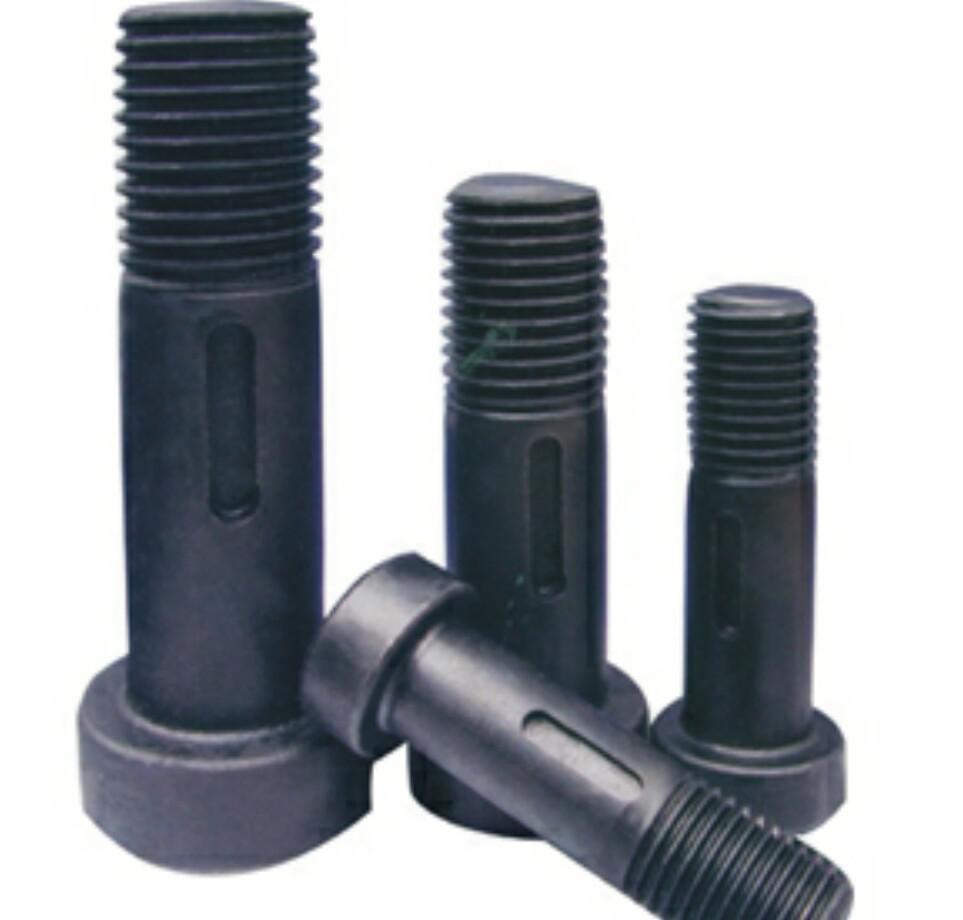 海宁高强螺栓40Cr钢